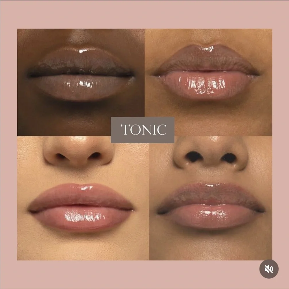 Saint Jane Luxury Clean Lip Oil - Tonic